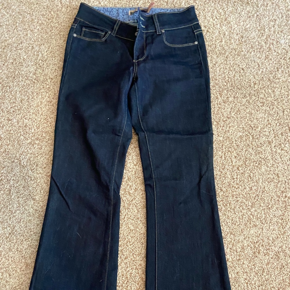 Paige denim bootcut jeans